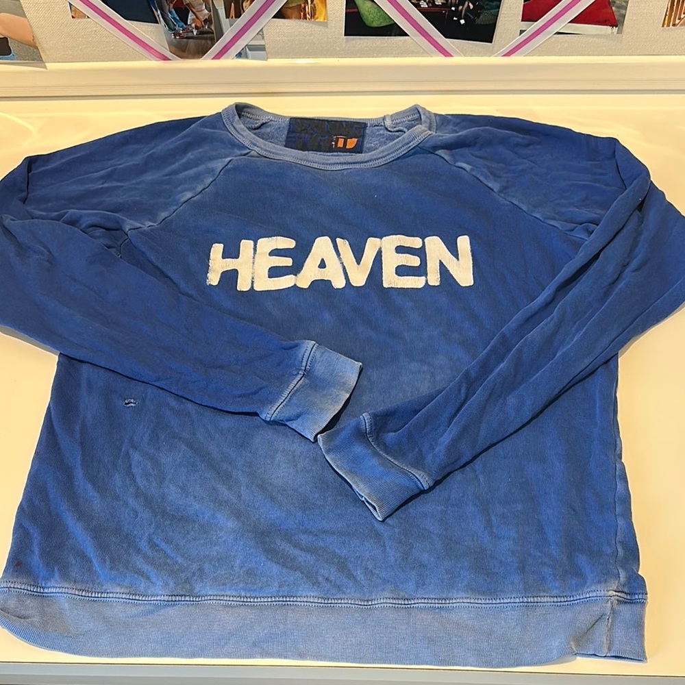 Freecity Blue Heaven Sweatshirt